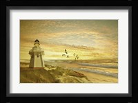 Pacific Sunset 6 Fine Art Print