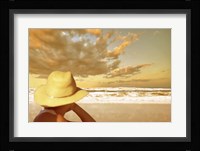 Memories on the Beach 1 Fine Art Print