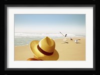 Memories on the Beach 2 Fine Art Print