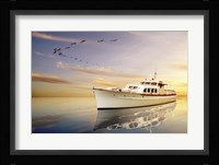 Summer Sunset Fine Art Print