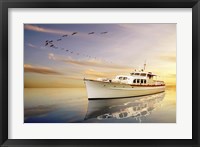 Summer Sunset Fine Art Print