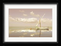 Soft Sunrise on the Beach 12 Fine Art Print