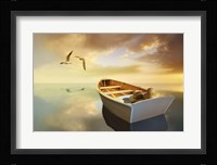 The Lovers Fine Art Print