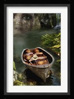 Memories of the Old Lake Fine Art Print