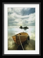 The Old Boat Fine Art Print