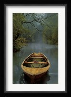 The Old Lake Fine Art Print