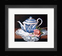 Tea Time Fine Art Print