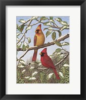 Grandfather's Seasons Winter Fine Art Print