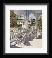 Afternoon Tea Fine Art Print