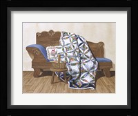 Robbing Peter to Pay Paul Fine Art Print