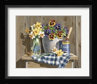 Cled's Crock Fine Art Print