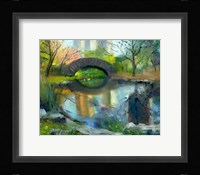 Central Park - New York City Fine Art Print