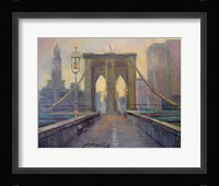 Brooklyn Bridge Fine Art Print