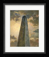 Obelisk Fine Art Print