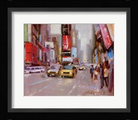 Times Square Fine Art Print