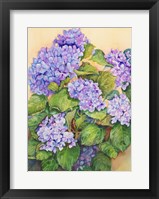 Easter Hydrangea Fine Art Print
