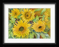 Sun Dance Fine Art Print