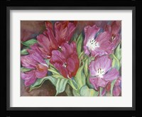 Ruby Reds Fine Art Print