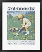 Good Housekeeping May 1931 Fine Art Print