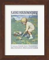 Good Housekeeping May 1931 Fine Art Print