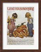 Good Housekeeping November 1930 Fine Art Print
