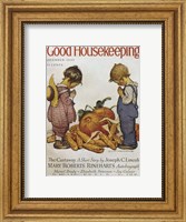 Good Housekeeping November 1930 Fine Art Print