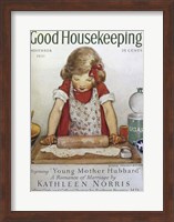 Good Housekeeping November 1931 Fine Art Print