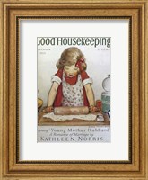 Good Housekeeping November 1931 Fine Art Print