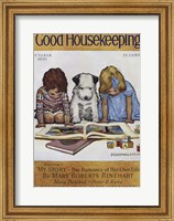 Good Housekeeping October 1930 Fine Art Print