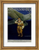 Good Housekeeping January 1930 Fine Art Print