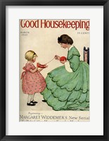 Good Housekeeping March 1930 Fine Art Print