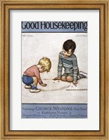 Good Housekeeping May 1930 Fine Art Print