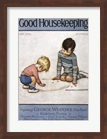 Good Housekeeping May 1930 Fine Art Print
