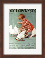 Good Housekeeping May 1925 Fine Art Print