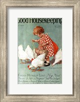 Good Housekeeping May 1925 Fine Art Print
