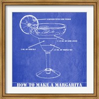 How to Make a Margarita Fine Art Print