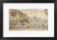 Raptor Framed Print