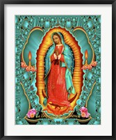 Guadalupe 2-1 Fine Art Print
