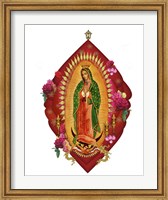 Guadalupe 2-4 Fine Art Print