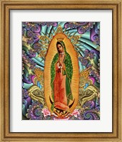 Guadalupe2-7 Fine Art Print