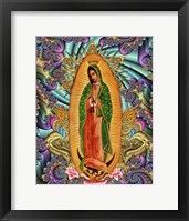 Guadalupe2-7 Fine Art Print