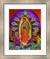 Guadalupe2-8 Fine Art Print