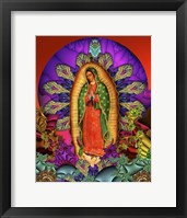 Guadalupe2-8 Fine Art Print