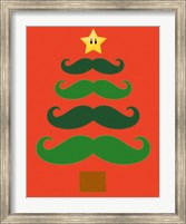 Mustache Tree Fine Art Print