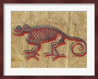 Chameleon II Fine Art Print