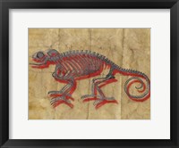 Chameleon II Fine Art Print