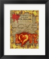 Love III Fine Art Print