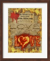Love III Fine Art Print
