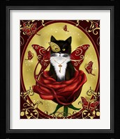 Phantom of the Masquerade Fine Art Print