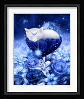 Snowflake Daydreams Fine Art Print